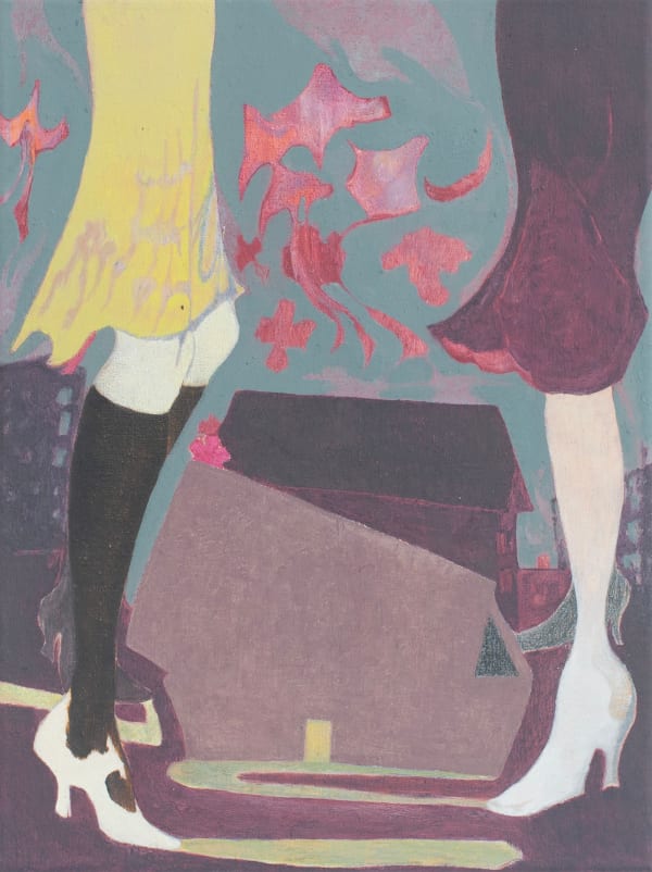 Marie Rud Rosenzweig, Little Boxes, 2025