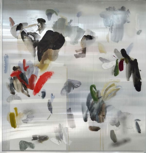 Sophie Kitching, Room without a view II, 2017