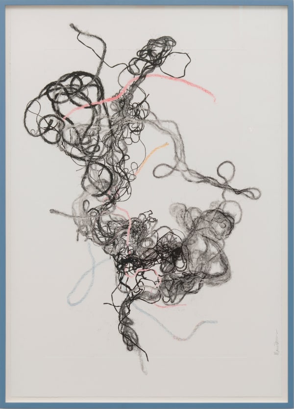 Maria Zahle, Krat, 2025