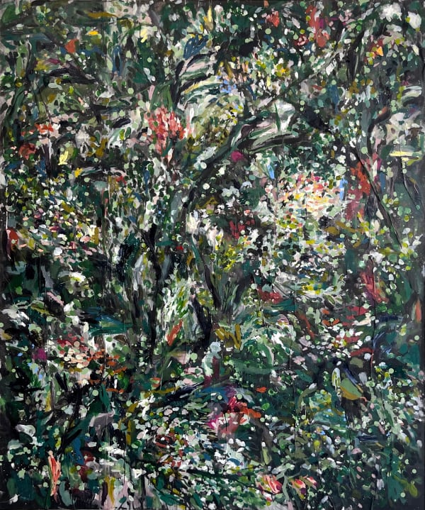 Sophie Kitching, Polychroma II, 2024