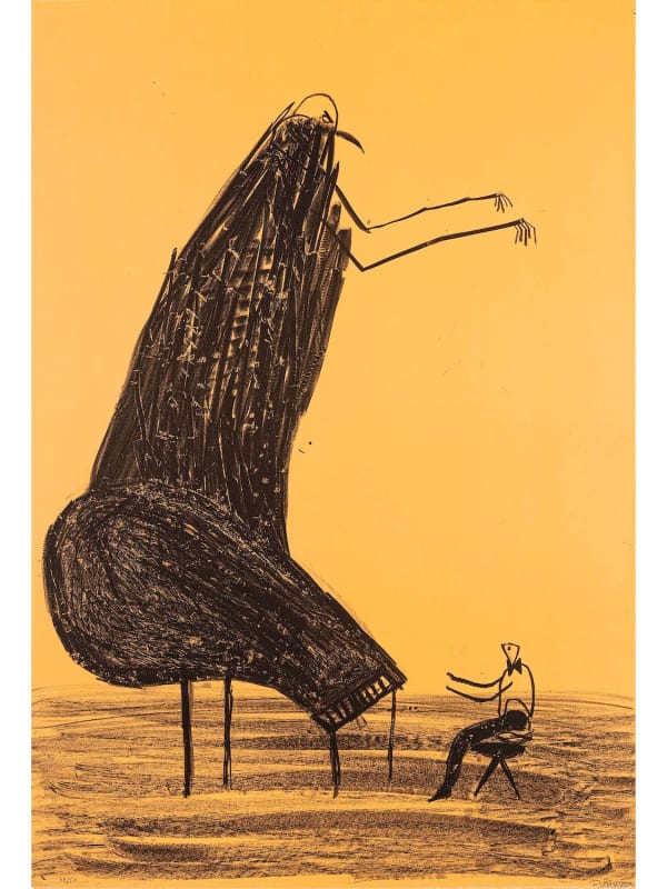 Frederik Næblerød, Piano, 2021