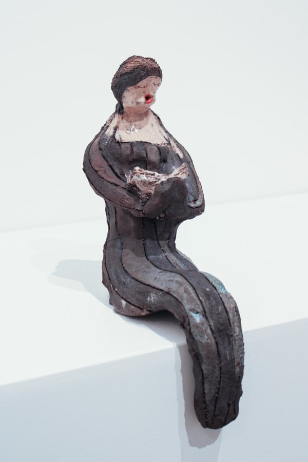 Anna Stahn, The Reader, 2022