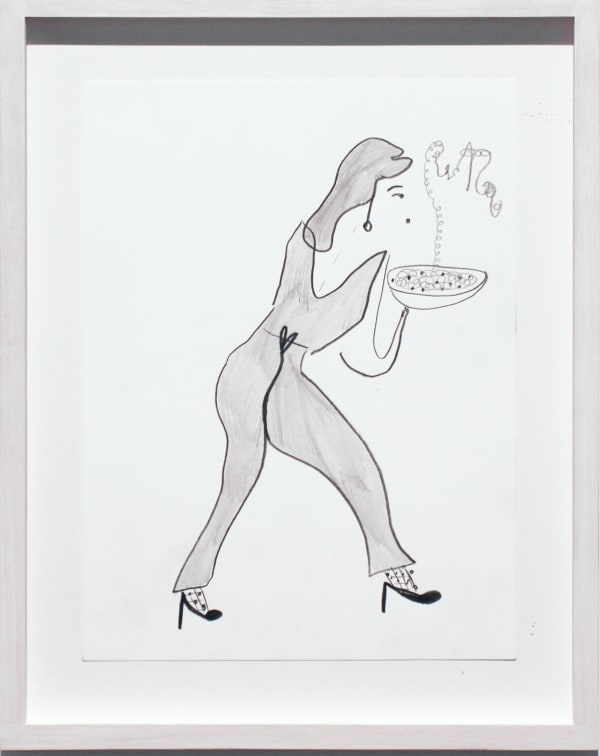 Anna Stahn, Puttanesca, 2022