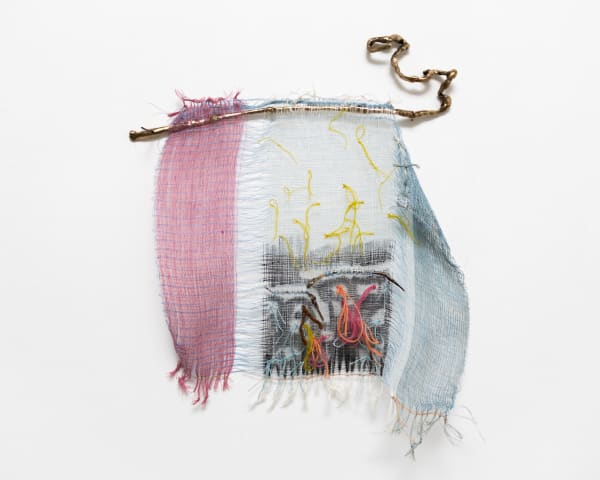 Maria Zahle, Face (Pernille), 2024