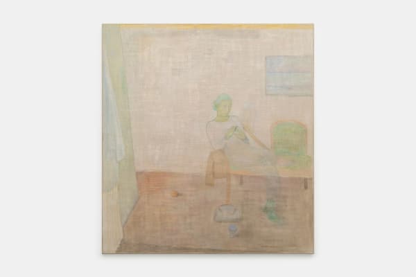 Lukas Müller, Wartezimmer, 2025