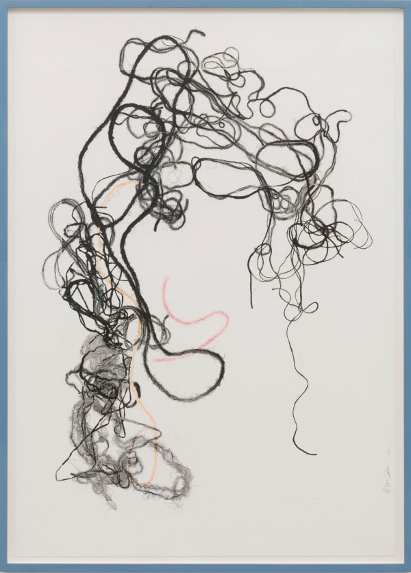 Maria Zahle, Krat, 2025