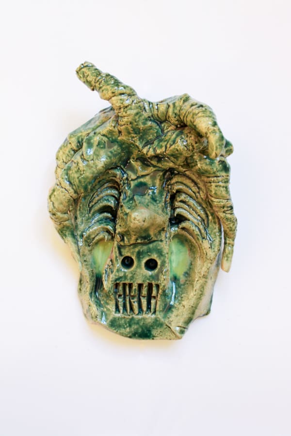 Frederik Næblerød, Mask, 2022