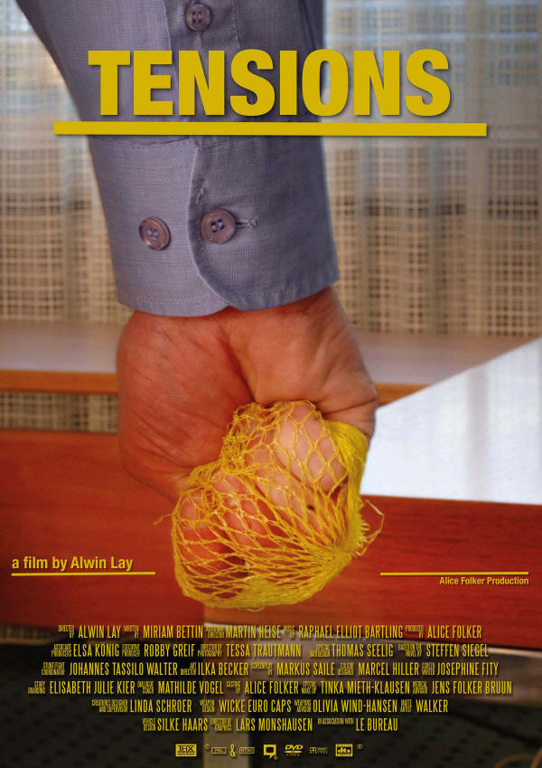 Alwin Lay, Tensions, 2024