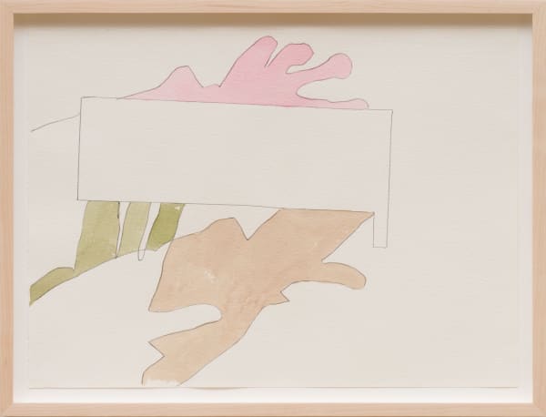 Maria Zahle, Studio, 2009/2022