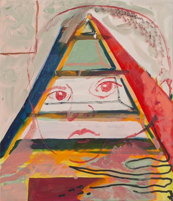 Asger Harbou Gjerdevik, GAZE, 2024