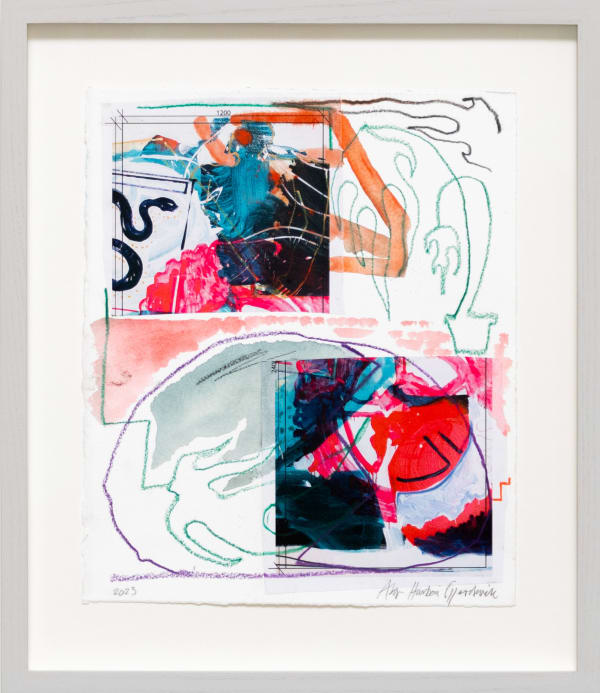 Asger Harbou Gjerdevik, Untitled, 2024