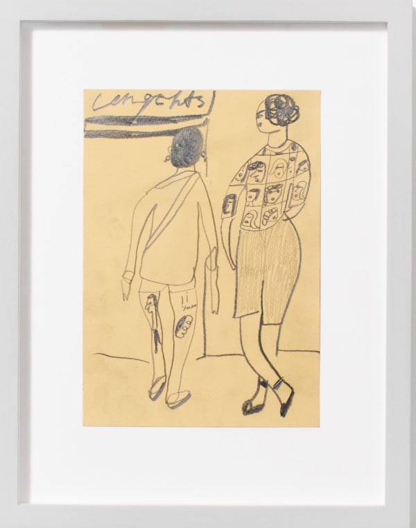 Anna Stahn, Raval, 2023