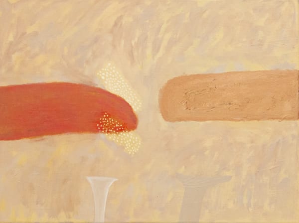 Hiu Tung Lau, Knees to elbows, 2022