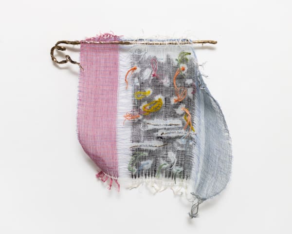 Maria Zahle, Face (Nanna), 2024