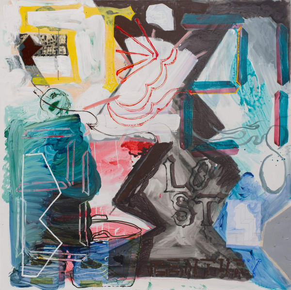 Asger Harbou Gjerdevik, THE LOST CENTURY, 2023