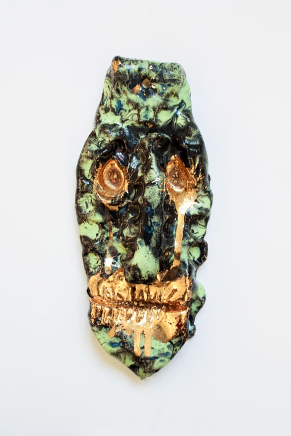 Frederik Næblerød, Mask, 2022