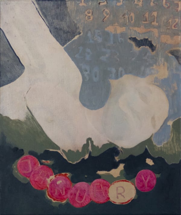 Marie Rud Rosenzweig, Miss Jan., 2024