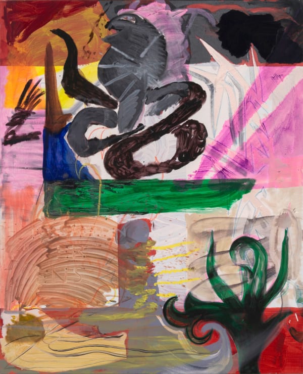 Asger Harbou Gjerdevik, FORSKELLEN ER ENS, 2025