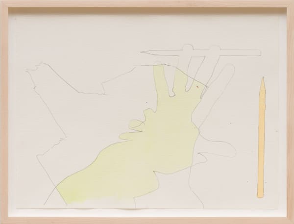 Maria Zahle, Studio, 2009/2022