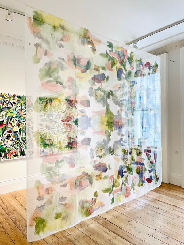 Sophie Kitching, Sight Specific, 2023