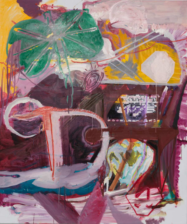 Asger Harbou Gjerdevik, VIOLENTLY HAPPY, 2025