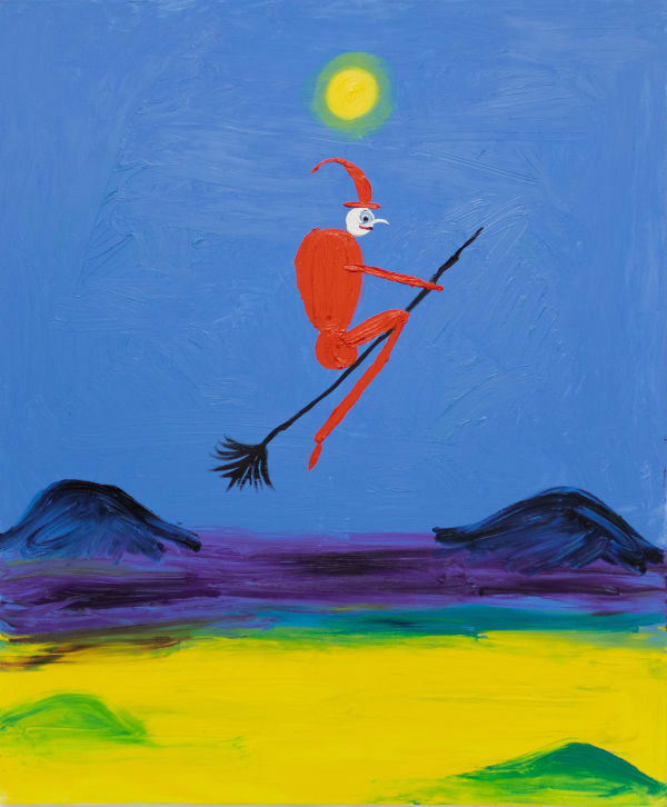 Frederik Næblerød, Day-dreamin', 2023