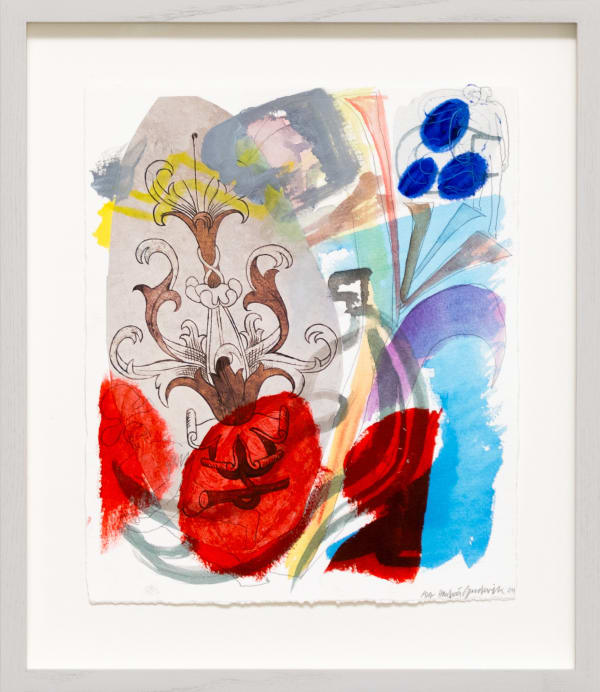 Asger Harbou Gjerdevik, Untitled, 2024