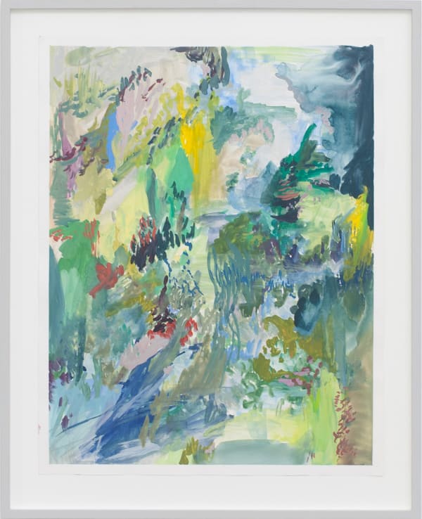 Sophie Kitching, English Garden I , 2013