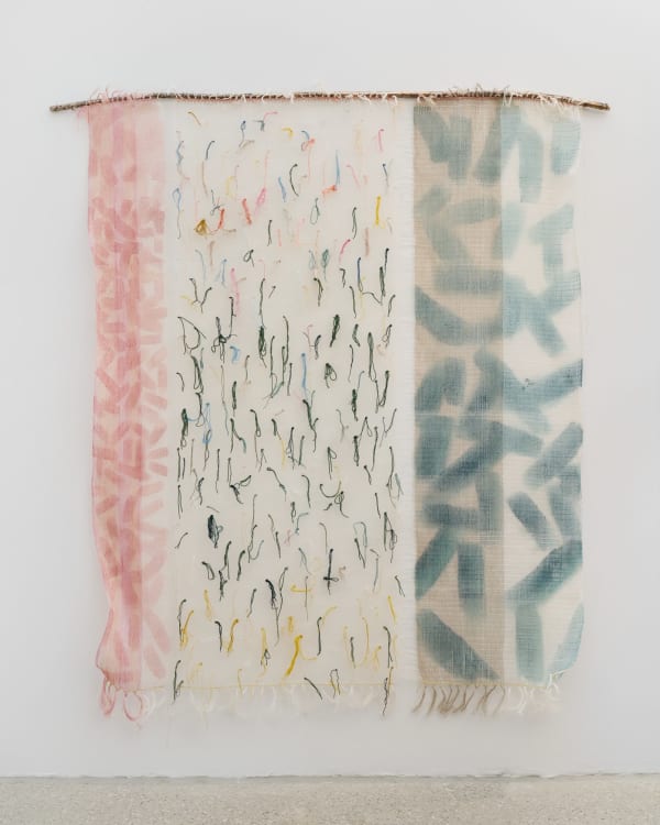 Maria Zahle, New Girlfriend, 2024