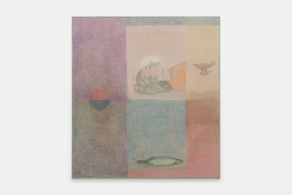 Lukas Müller, R's Dream, 2025