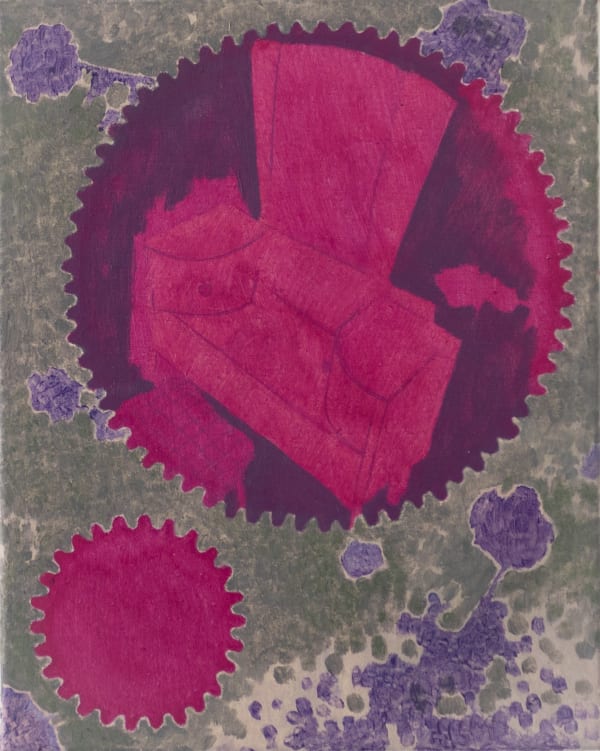 Marie Rud Rosenzweig, Blossom, 2024