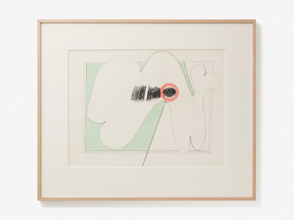 Hannah Wilke, Untitled, c. 1965-66