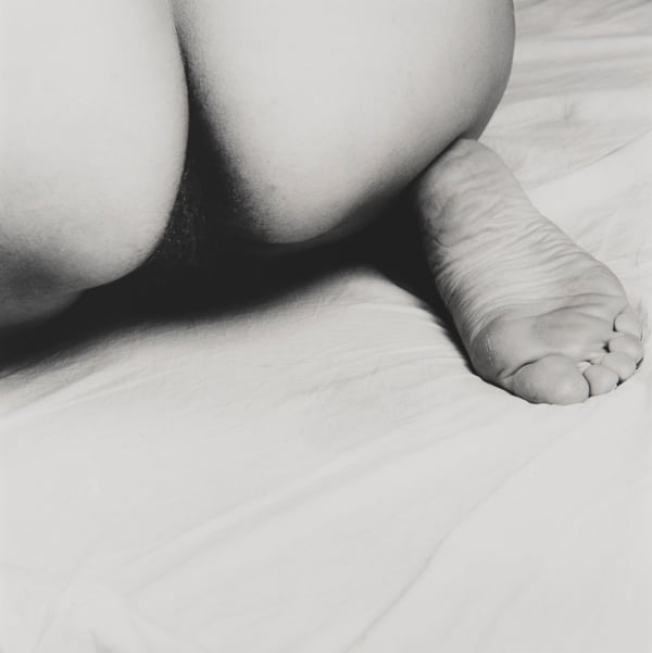 Robert Mapplethorpe, Veronica Vera, 1982