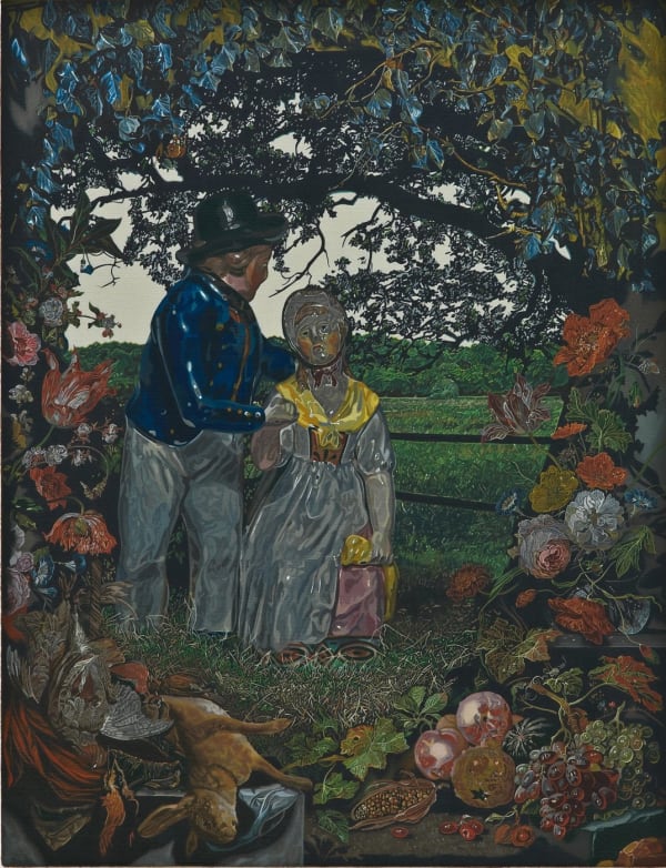 Mathew Weir, The Murder, 2008