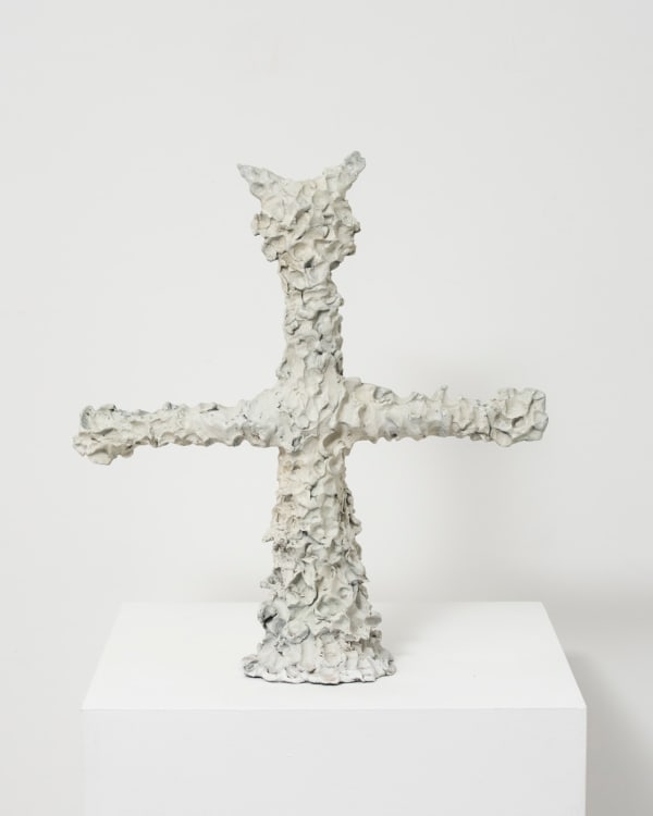 Erika Verzutti, Cat, 2017