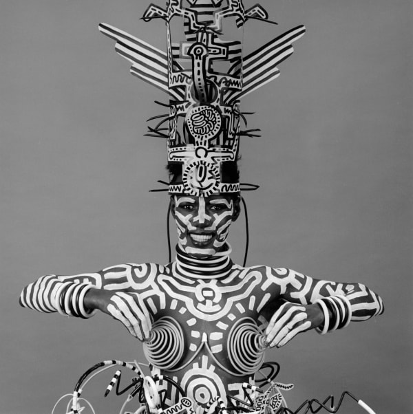 Robert Mapplethorpe, Grace Jones, 1984
