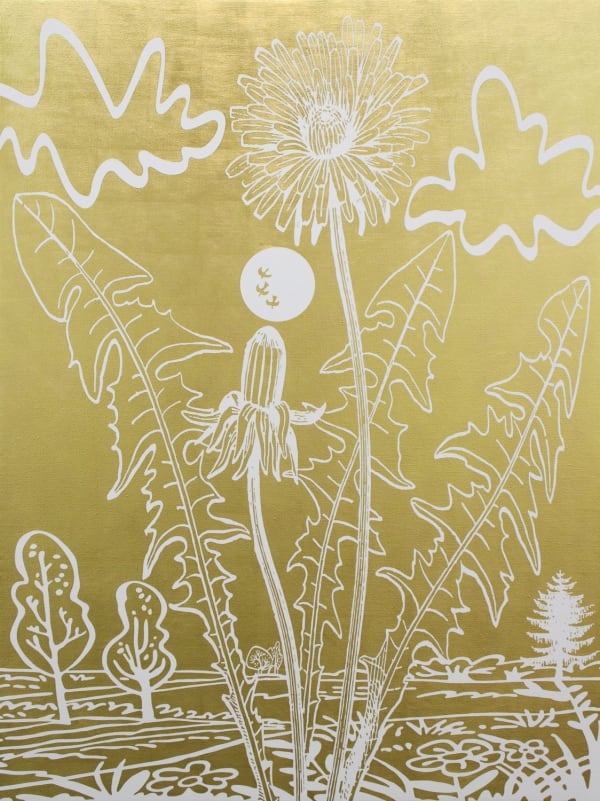 Paul Morrison, Androecium, 2011