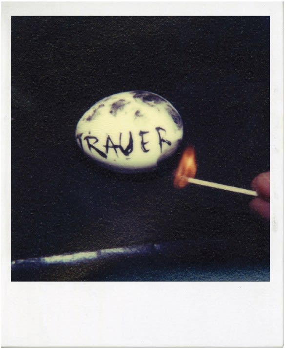 Birgit Jürgenssen, Untitled, 1979