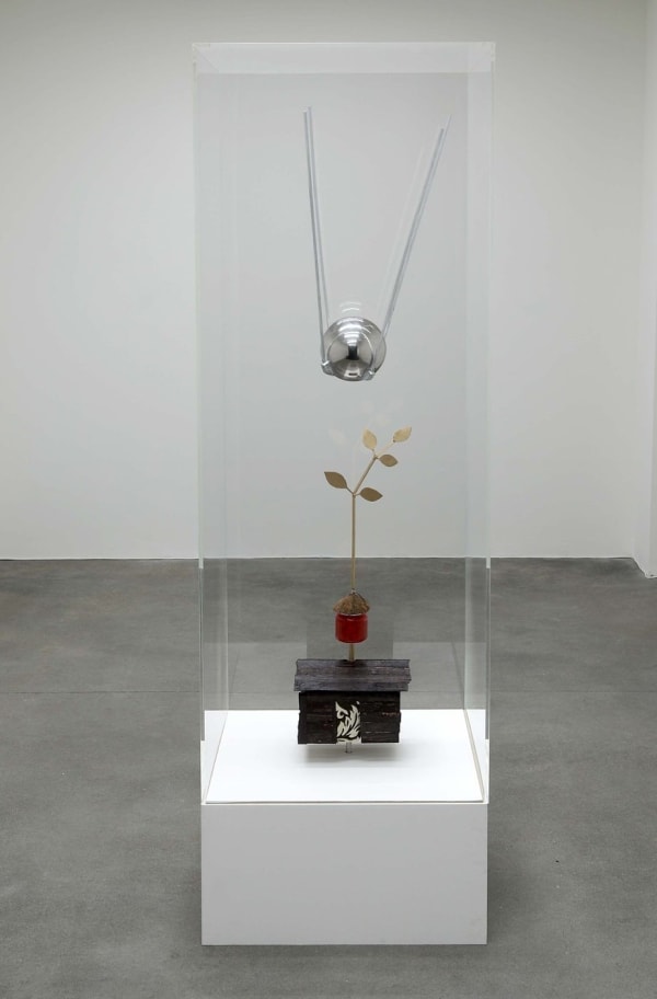 Björn Dahlem, Sputnik, 2008