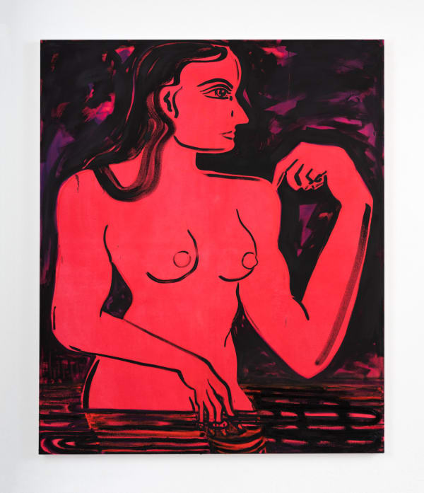 Amy Bessone, Untitled (N.P. 21), 2019