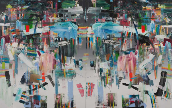 Tomory Dodge, Cyclops, 2010