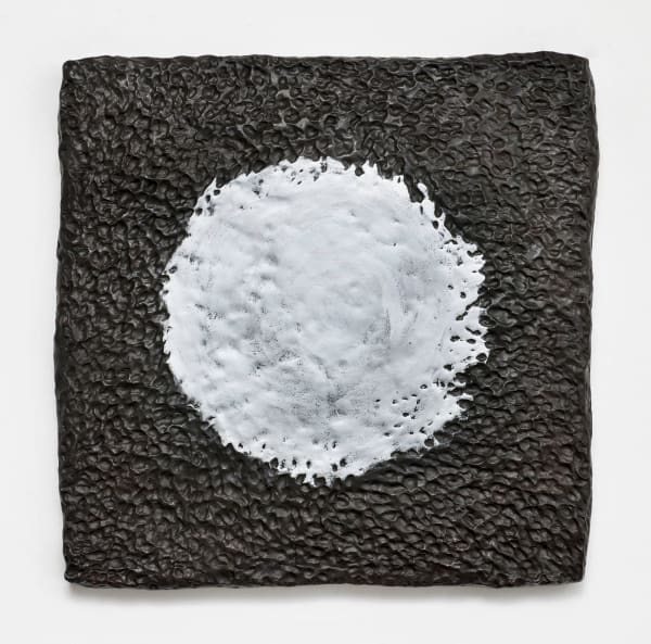 Erika Verzutti, Black Sun, 2015