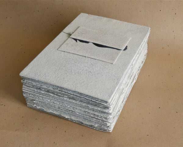 Michelle Stuart, Avebury Love Letters, 1979