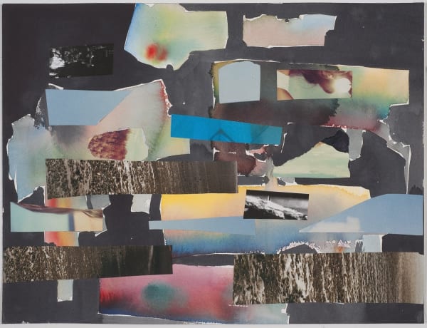 Tomory Dodge, Dark Day Afternoon, 2010