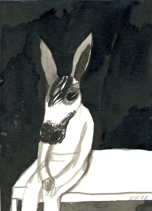 Klara Kristalova, The She-Ass, 2009