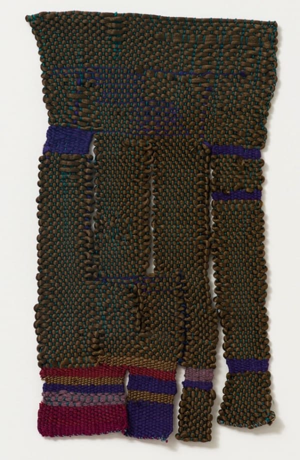 Sheila Hicks, Mameluke, 1988