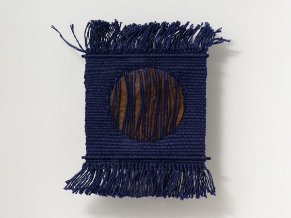 Lenore Tawney, Entablature, 1974-92