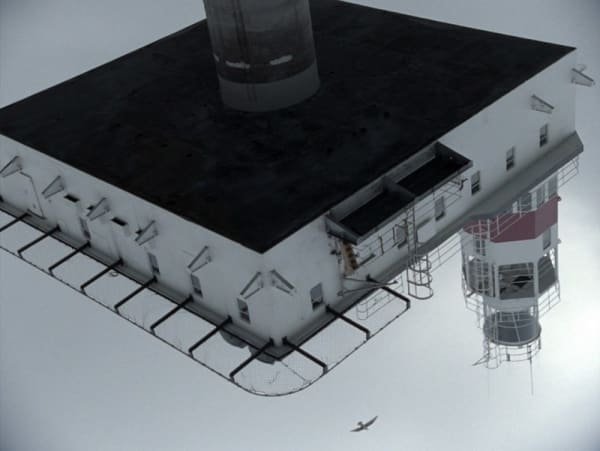 Catherine Yass, Lighthouse, 2011