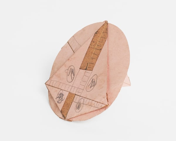 Lygia Clark, Bicho (Em si / Itself), 1962