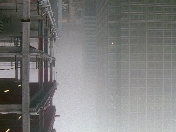 Catherine Yass, Descent, 2002